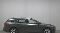 Magnetic grau Gebraucht 2022 Ford Focus Cool & Connect Kombi | 14.680 € (Superpreis)