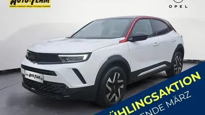Gebraucht Opel Mokka GS Line 131 PS (96 kW) 2022 Weiß SUV