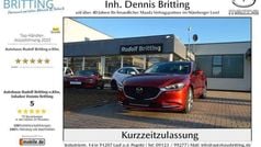 Rot Gebraucht 2024 Mazda 6 Exclusive-Line Limousine | 33.490 € (Fairer Preis)