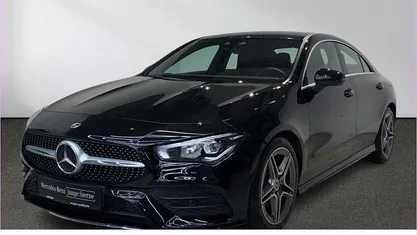 Gebraucht 2022 Mercedes CLA180 AMG Limousine | 29.480 € (Fairer Preis)