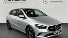 Iridiumsilber Gebraucht 2023 Mercedes B180 Progressive Van / Kleinbus | 29.400 € (Fairer Preis)