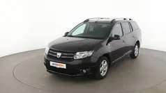 Schwarz Gebraucht 2015 Dacia Logan MCV Prestige Kombi | 7.990 € (Etwas zu teuer)