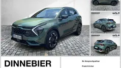 Grün Gebraucht 2024 Kia Sportage 4 SUV | 36.849 € (Guter Preis)