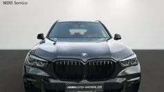 Schwarz, metallic Gebraucht 2022 BMW X5 M Sport SUV | 62.900 € (Fairer Preis)