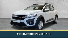 Arktis weiß Neu 2024 Dacia Sandero Expression Kleinwagen | 16.980 € (Guter Preis)