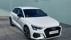 Weiß Gebraucht 2022 Audi A3 Sportback e-tron Ambiente Limousine | 28.890 € (Fairer Preis)