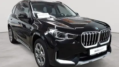 Gebraucht BMW X1 xLine 197 PS (144 kW) 2022 Schwarz uni SUV