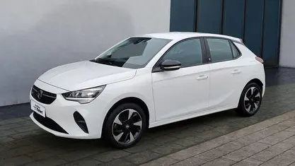 Gebraucht Opel Corsa-e Edition 100 kW (136 PS) 2021 Weiß Kleinwagen