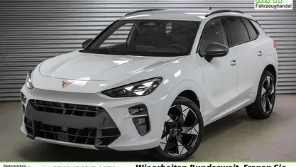 Gebraucht 2025 Cupra Terramar SUV | 38.690 € (Fairer Preis)