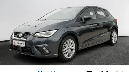 Gebraucht Seat Ibiza FR 116 PS (85 kW) 2025 Grau Kleinwagen