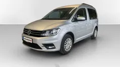 Silber Gebraucht 2019 VW Caddy Comfortline Van / Kleinbus | 21.990 € (Teuer)
