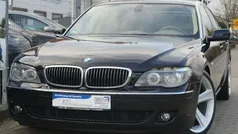 Schwarz Gebraucht 2006 BMW 740L Sport Line Limousine | 9.490 € (Guter Preis)