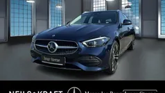 Cavansitblau Gebraucht 2022 Mercedes C200 Avantgarde Kombi | 31.480 € (Fairer Preis)