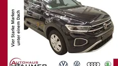 Schwarz Gebraucht 2024 VW T-Roc Style SUV | 28.850 € (Guter Preis)