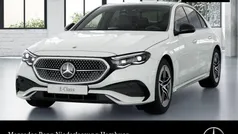 Weiß Gebraucht 2025 Mercedes E200 AMG Limousine | 59.900 € (Superpreis)