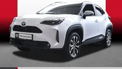 Nuova Toyota Yaris Cross 131 CV (96 kW) 2025 Bianco SUV