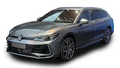 Maripositgrün metallic/grün Neu 2025 VW Passat R-line Kombi | 53.930 € (Fairer Preis)