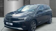 Karbon schwarz Gebraucht 2023 Opel Grandland X Elegance SUV | 24.880 € (Fairer Preis)