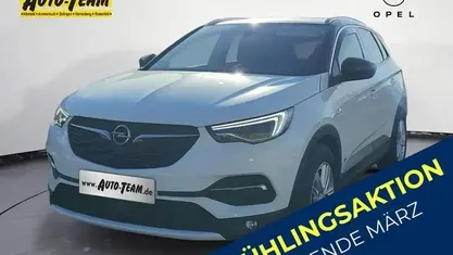 Gebraucht Opel Grandland X Ultimate 300 PS (220 kW) 2021 Weiß SUV