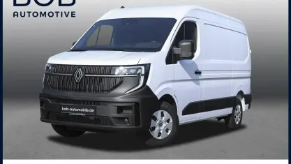 Gebraucht Renault Master 131 PS (96 kW) 2025 Weiß Van / Kleinbus