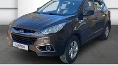 Hazel brown metallic (braun) Gebraucht 2013 Hyundai ix35 Style SUV | 12.480 € (Etwas zu teuer)