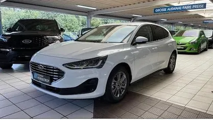 Gebraucht 2024 Ford Focus Titanium Limousine | 19.871 € (Superpreis)