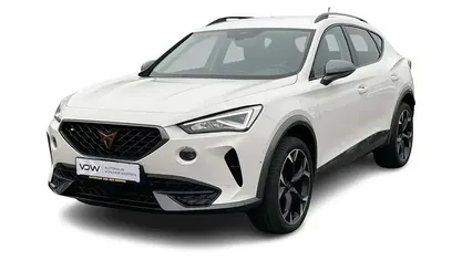 Gebraucht Cupra Formentor 110 PS (80 kW) 2024 Weiß SUV