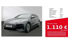Gebraucht 2025 Audi A6 e-tron S-Line Kombi | 76.490 € (Fairer Preis)