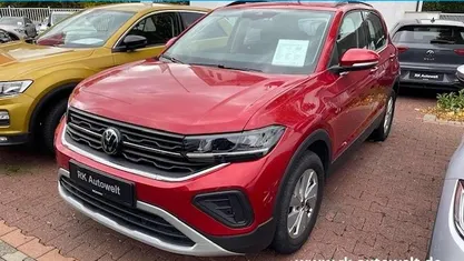 Gebraucht 2024 VW T-Cross IQ Drive SUV | 21.498 € (Fairer Preis)