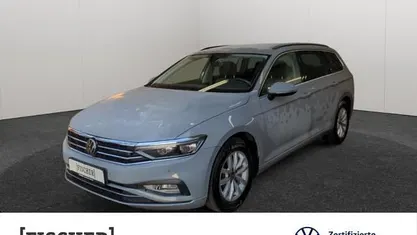 Usata VW Passat Business 122 CV (89 kW) 2023 Grigio Station wagon