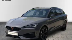 Grau Gebraucht 2021 Cupra Leon VZ Kombi | 23.477 € (Fairer Preis)