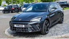 Grau Gebraucht 2025 Cupra Leon Kombi | 38.485 € (Fairer Preis)