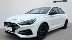 Weiß Gebraucht 2024 Hyundai i30 GO! Limousine | 21.350 € (Fairer Preis)