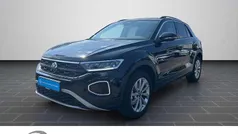 Schwarz Gebraucht 2025 VW T-Roc Life SUV | 29.580 € (Guter Preis)