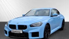 Blau Gebraucht 2024 BMW M2 Performance Coupé | 58.660 € (Superpreis)