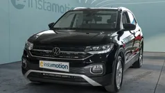 Schwarz Gebraucht 2020 VW T-Cross Style SUV | 22.696 € (Fairer Preis)