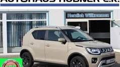 Caravan ivory pearl metallic Neu 2024 Suzuki Ignis Kleinwagen | 17.990 € (Fairer Preis)