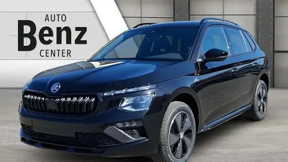 Gebraucht Skoda Kamiq Monte Carlo 150 PS (110 kW) 2026 SUV