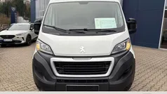 Gebraucht 2021 Peugeot Boxer S Van | 16.890 € (Guter Preis)