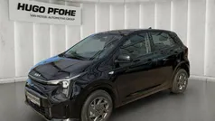 Auroraschwarz metallic Neu 2025 Kia Picanto Vision Kleinwagen | 16.965 € (Fairer Preis)