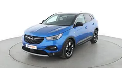 Blau Gebraucht 2020 Opel Grandland X Ultimate SUV | 19.210 € (Guter Preis)