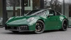 Gebraucht 2024 Porsche 911 Targa 4 Cabrio | 209.990 €