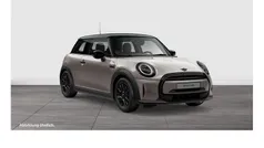Rooftop grey Gebraucht 2022 Mini Cooper Kleinwagen | 24.870 € (Fairer Preis)