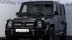Mercedes G63 AMG