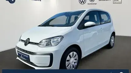 Brugt VW up! Basis 65 HK (47 kW) 2022 Hvid Hatchback