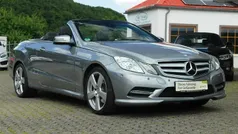 Gebraucht 2013 Mercedes E220 Elegance Cabrio | 21.850 € (Teuer)