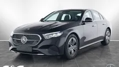 Schwarz Gebraucht 2024 Mercedes E200 Avantgarde Limousine | 45.480 € (Guter Preis)