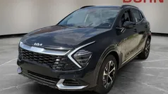 Schwarz Neu 2025 Kia Sportage Plus SUV | 40.890 € (Etwas zu teuer)