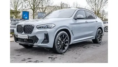 Gebraucht BMW X4 M Sport 190 PS (139 kW) 2024 SUV