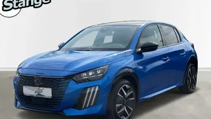 Gebraucht Peugeot e-208 GT 100 kW (136 PS) 2024 Kleinwagen